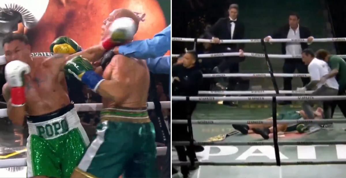 w silva boks