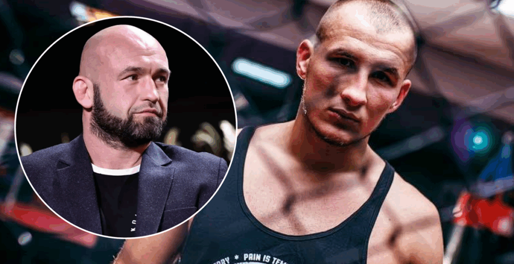 Leśko przed walką z Haratykiem: „Jedni będą zainteresowani, drudzy chcą zobaczyć jak przegrywam” Leśko przed walką z Haratykiem: „Jedni będą zainteresowani, drudzy chcą zobaczyć jak przegrywam”