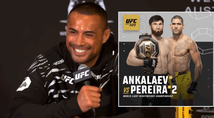 Carlos Ulberg gotowy na zastępstwo w walce o tytuł: „Lecę do Vegas”