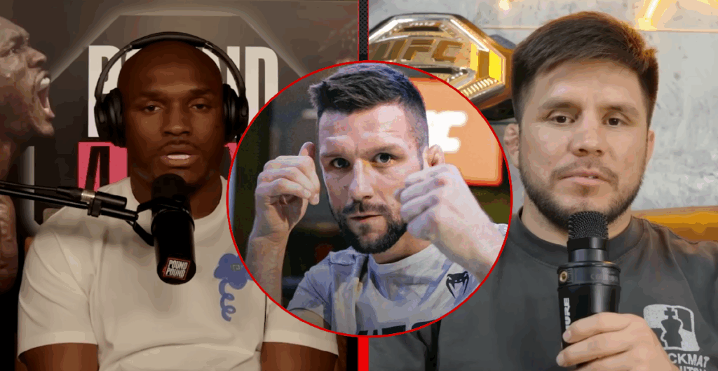 Gamrot faworytem w starciu z Oliveirą? Henry Cejudo nie ma wątpliwości Gamrot faworytem w starciu z Oliveirą? Henry Cejudo nie ma wątpliwości