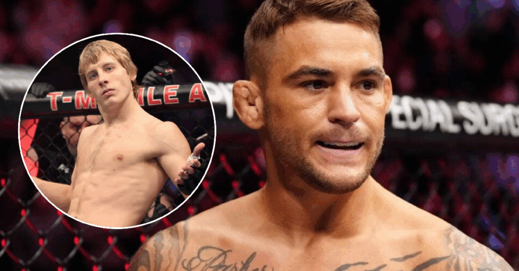 Dustin Poirier przeciwny walce Topurii z Pimblettem. „Potrzeba jeszcze jednego testu” Dustin Poirier przeciwny walce Topurii z Pimblettem. „Potrzeba jeszcze jednego testu”