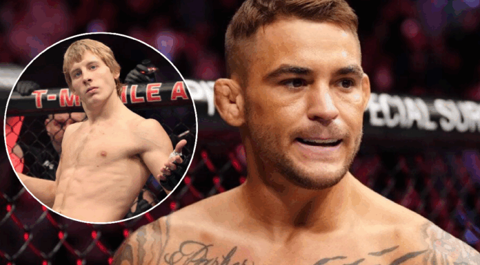 Dustin Poirier przeciwny walce Topurii z Pimblettem. „Potrzeba jeszcze jednego testu”