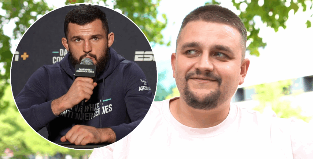 Paweł Kowalik ujawnia kulisy kontraktu Czarka Oleksiejczuka z UFC