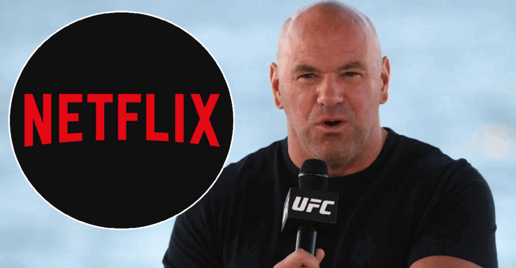 UFC i Netflix blisko umowy transmisyjnej. Jeden szczegół zablokował wielki kontrakt UFC i Netflix blisko umowy transmisyjnej. Jeden szczegół zablokował wielki kontrakt