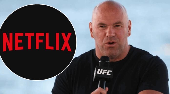 UFC i Netflix blisko umowy transmisyjnej. Jeden szczegół zablokował wielki kontrakt