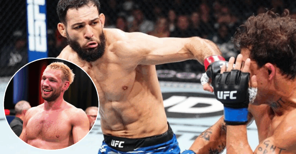 Reinier de Ridder naśmiewa się z wygranej Imavova na UFC Paris nad Borralho Reinier de Ridder naśmiewa się z wygranej Imavova na UFC Paris nad Borralho