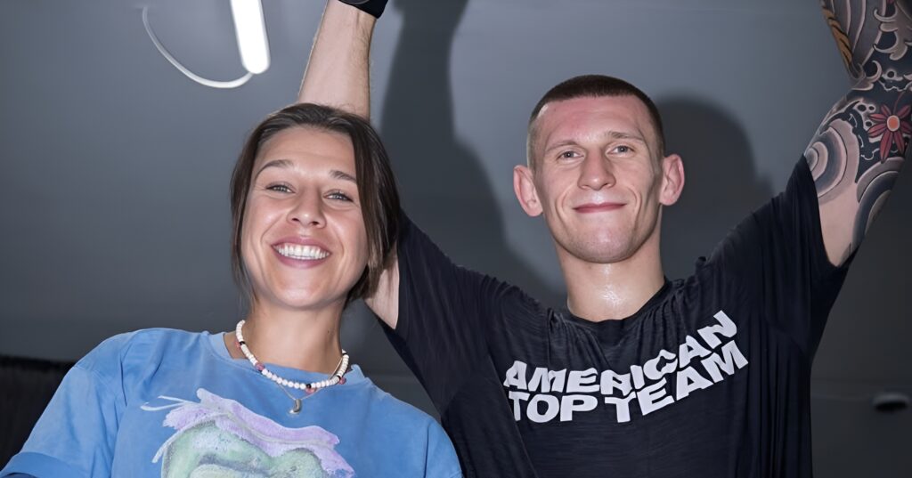 „Jesteśmy gotowi” – Robert Ruchała przed debiutem w UFC