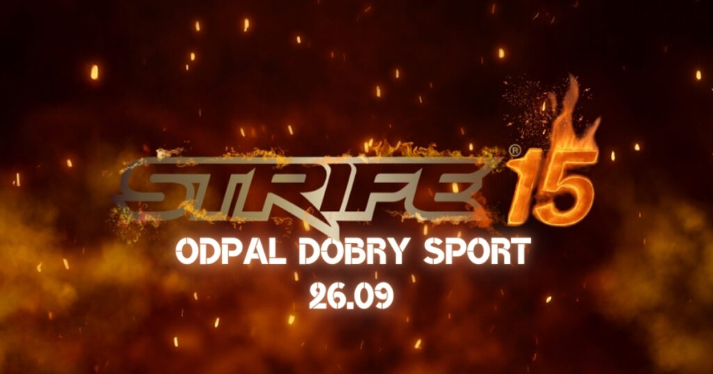 Strife 15 – wyniki gali. Odzimkowski zwycięża w main evencie, Cholewa zaskakuje Strife 15 – wyniki gali. Odzimkowski zwycięża w main evencie, Cholewa zaskakuje