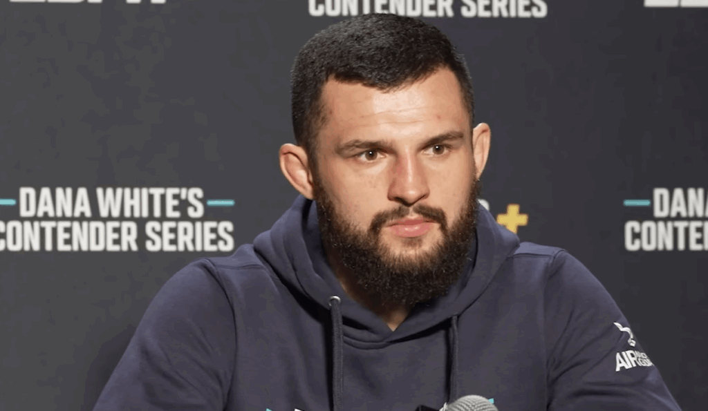 Cezary Oleksiejczuk ma już na oku rywala na debiut w UFC. „Chcę pomścić brata”
