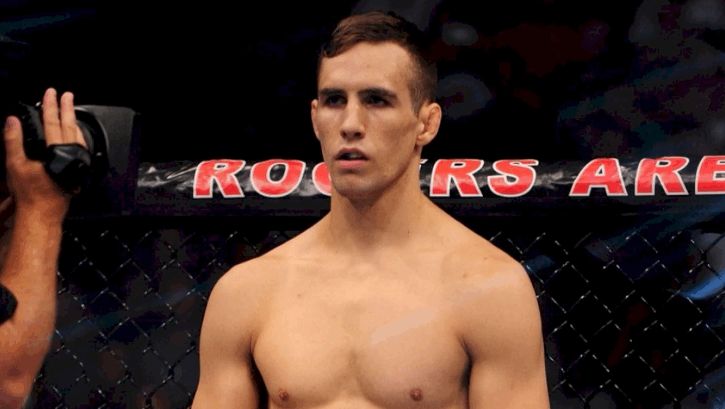 Rory MacDonald kusi powrotem z emerytury – wszystko przez galę UFC w Białym Domu Rory MacDonald kusi powrotem z emerytury – wszystko przez galę UFC w Białym Domu