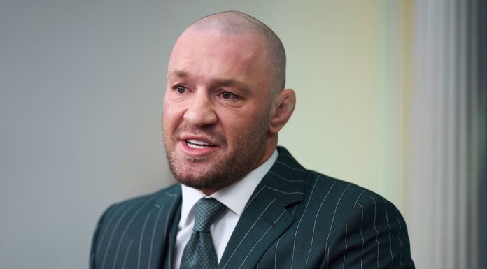Conor McGregor rezygnuje z wyścigu prezydenckiego w Irlandii, ale nie porzuca politycznych ambicji