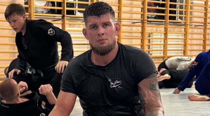 Poznaliśmy nowego rywala Marka Bujły w UFC. Polak zmierzy się z mistrzem LFA