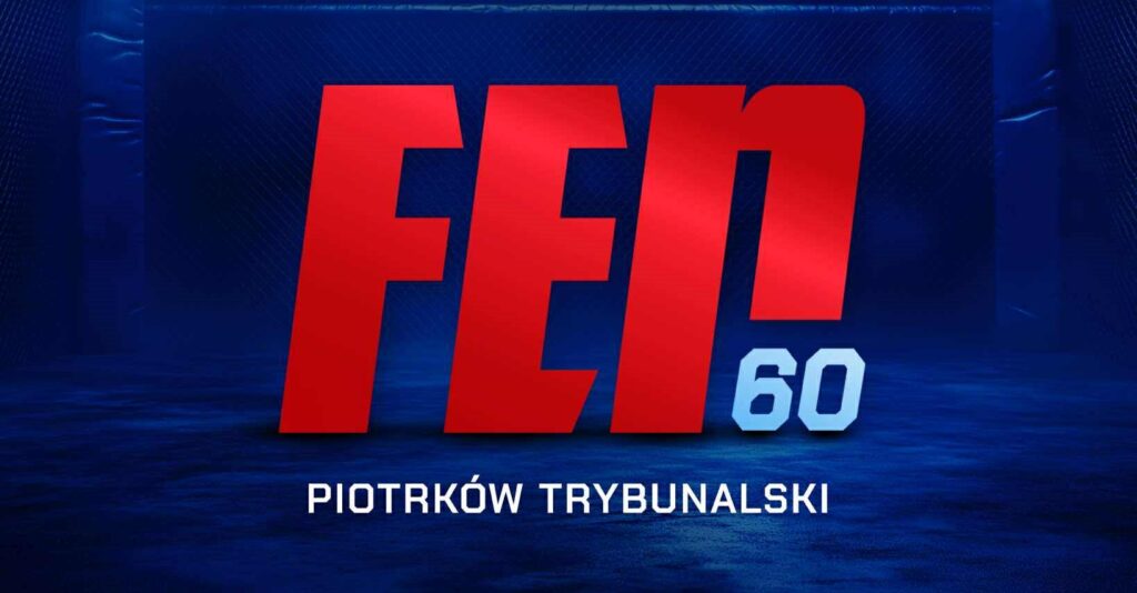 FEN 60 odbędzie się w listopadzie FEN 60 odbędzie się w listopadzie