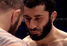 „Ja się przełączyłem, a on do końca widział Mameda” – Khalidov mówi o walce z Materlą