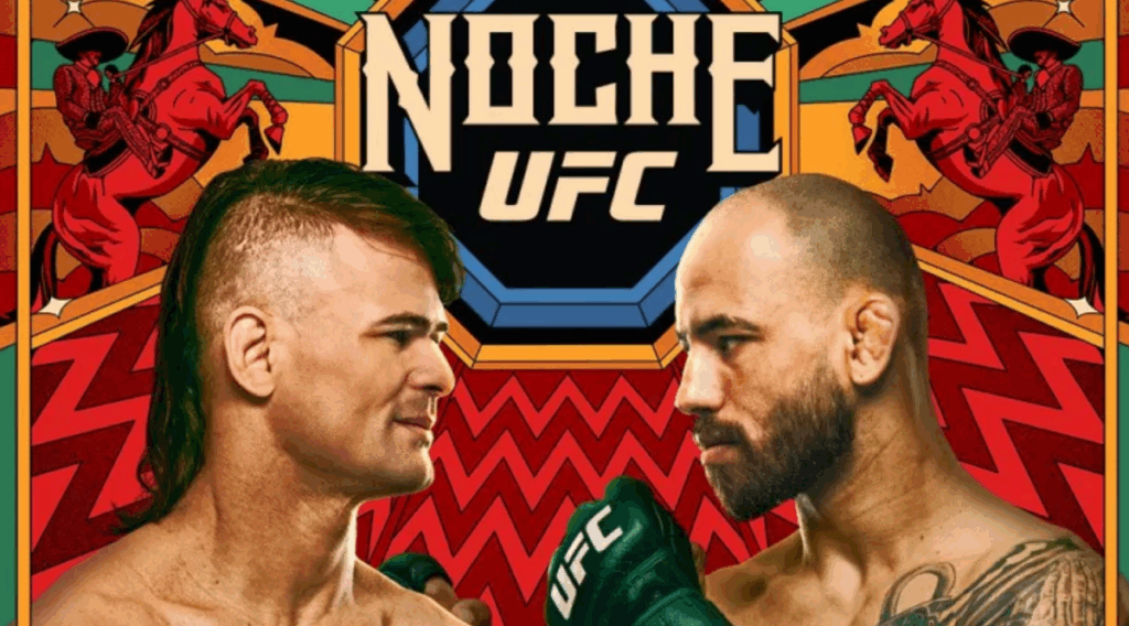 UFC Fight Night: Lopes vs Silva – karta walk. Gdzie i jak ogląda? UFC Fight Night: Lopes vs Silva – karta walk. Gdzie i jak ogląda?