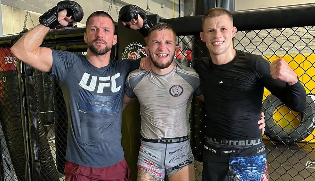 Czy Janek Ciepłowski poszedłby do DWCS? „Raczej próbowałbym walczyć w PFL World” Czy Janek Ciepłowski poszedłby do DWCS? „Raczej próbowałbym walczyć w PFL World”