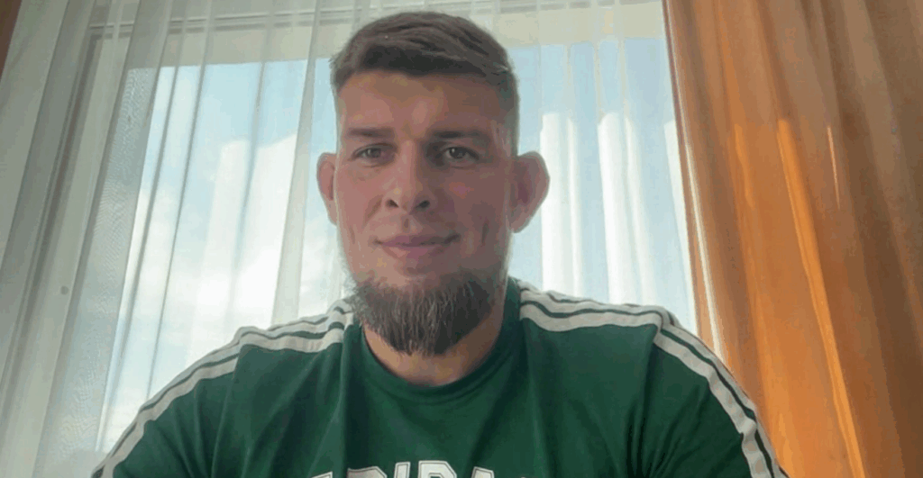 Marek Bujło o kulisach kontraktu z UFC i negatywnych doświadczeniach z dużą europejską organizacją Marek Bujło o kulisach kontraktu z UFC i negatywnych doświadczeniach z dużą europejską organizacją