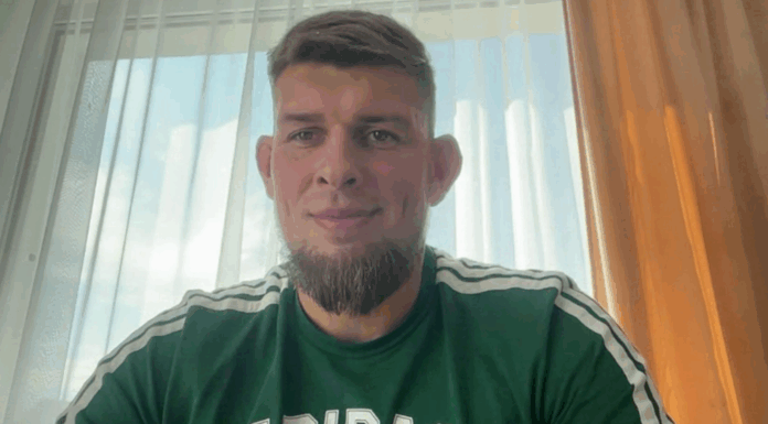 Marek Bujło o kulisach kontraktu z UFC i negatywnych doświadczeniach z dużą europejską organizacją