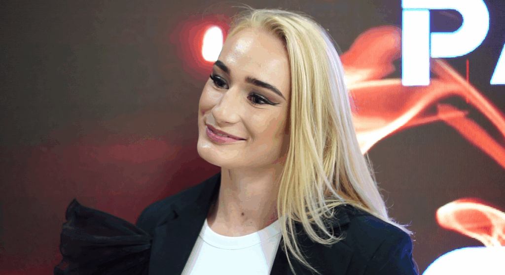 „Czas na pas mistrzowski w KSW!” Wiktoria Czyżewska apeluje o utworzenie tytułu w dywizji kobiecej „Czas na pas mistrzowski w KSW!” Wiktoria Czyżewska apeluje o utworzenie tytułu w dywizji kobiecej