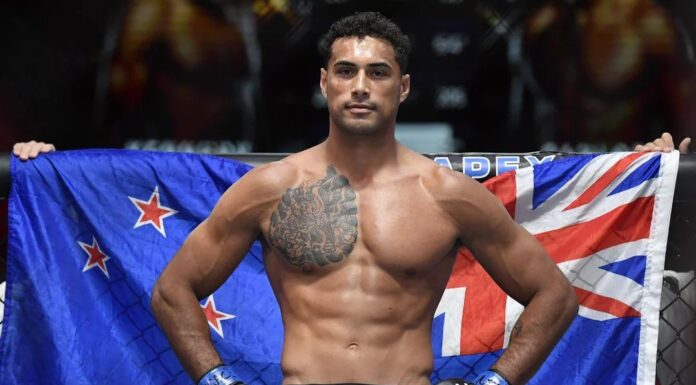 Ulberg wolałby Ankalaeva od Pereiry jako potencjalnego rywala w walce o tytuł