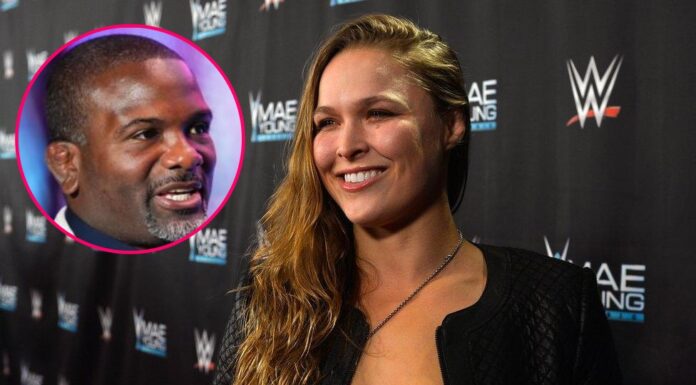 Din Thomas ostro o możliwym powrocie Rondy Rousey: „Nie powinna nawet dostać licencji”