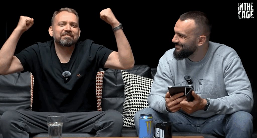 500 pytań do Wojsława Rysiewskiego! Co dalej z KSW? „Bartos” odejdzie? Wikłacz czy Ruchała? [Q&A]
