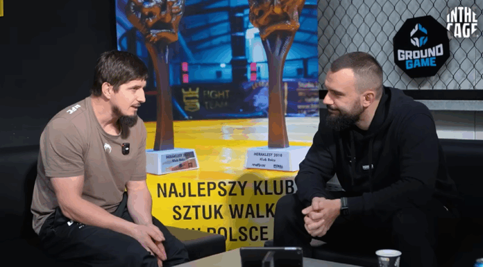 Arbi Shamaev analizuje walkę Gamrota. „Nic się nie zmieni, nigdy go nie docenią”