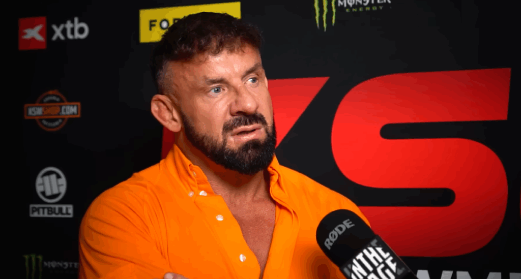 Haratyk wygrał, Brichta z kontrowersyjnym TKO, Kurek błyszczy w Trzyńcu – Artur Gwóźdź podsumowuje XTB KSW 111 Haratyk wygrał, Brichta z kontrowersyjnym TKO, Kurek błyszczy w Trzyńcu – Artur Gwóźdź podsumowuje XTB KSW 111