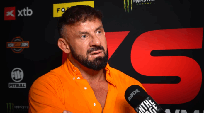 Haratyk wygrał, Brichta z kontrowersyjnym TKO, Kurek błyszczy w Trzyńcu – Artur Gwóźdź podsumowuje XTB KSW 111