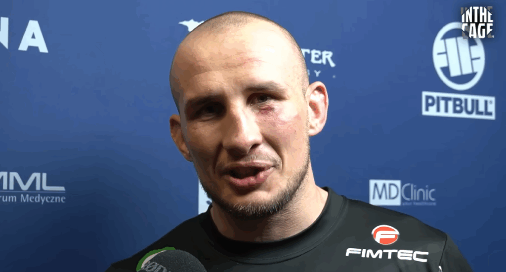 Bartosz Leśko po kontrowersyjnym werdykcie: „Czułem, że wygrałem cztery pierwsze rundy” Bartosz Leśko po kontrowersyjnym werdykcie: „Czułem, że wygrałem cztery pierwsze rundy”