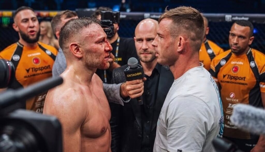 Jotko kontra Engizek w finale Tipsport Gamechanger na OKTAGON 82