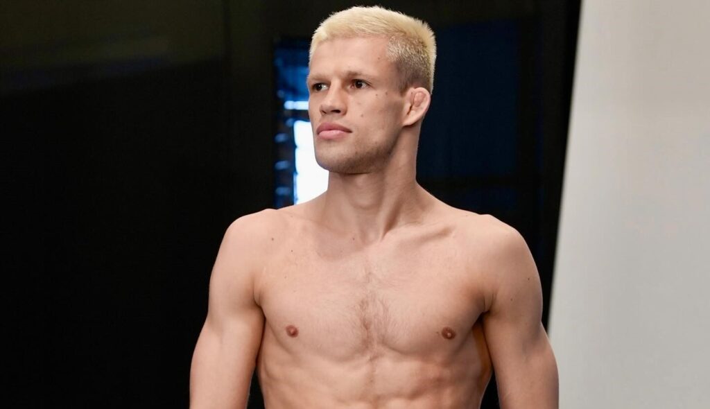 Wikłacz przed debiutem: „Pokażemy polską siłę w UFC” Wikłacz przed debiutem: „Pokażemy polską siłę w UFC”