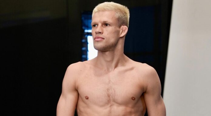 Wikłacz przed debiutem: „Pokażemy polską siłę w UFC”