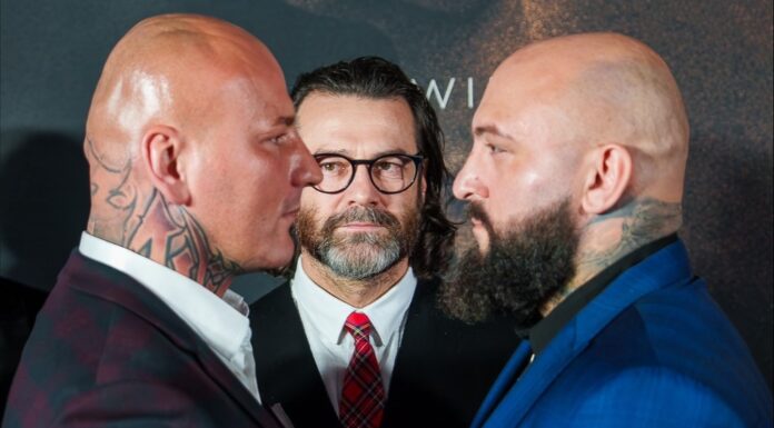 Szpilka o walce z Martinkiem: „Zawodnik nr 5 w rankingu. To chyba o czymś świadczy?”