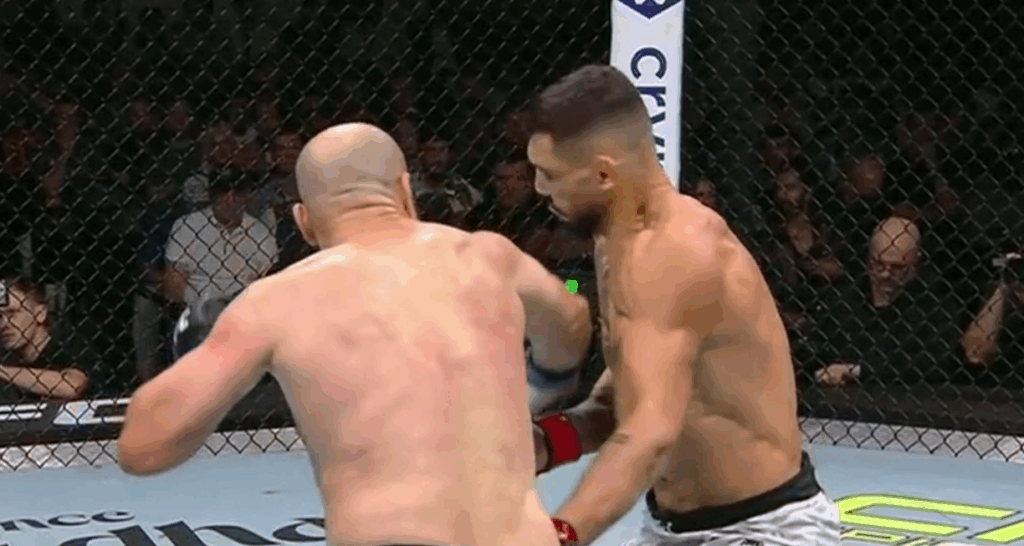 UFC 321: Azamat Murzakanov nokautuje Aleksandara Rakicia w pierwszej rundzie! [WIDEO]