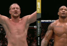 UFC 321: Alexander Volkov pokonuje Jailtona Almeidę niejednogłośną decyzją w Abu Dhabi