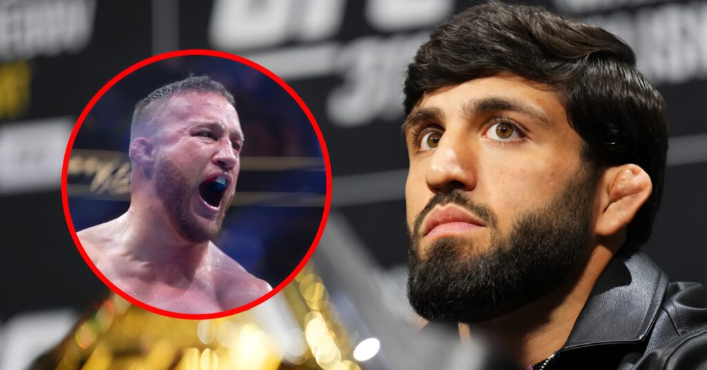 Arman Tsarukyan chciał innego rywala przed starciem z Danem Hookerem: „Wolałbym …” Arman Tsarukyan chciał innego rywala przed starciem z Danem Hookerem: „Wolałbym …”