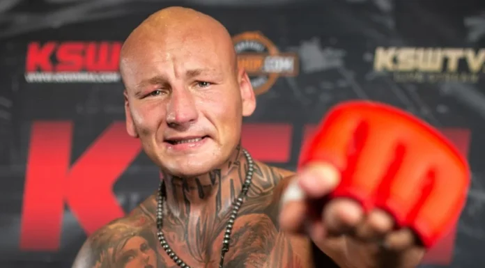 Artur Szpilka o najbliższym przeciwniku: „To będzie ogromne wyzwanie. Mój rywal jest w rankingu wagi ciężkiej”