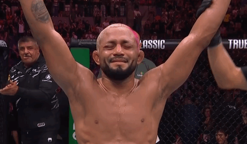 UFC Rio: Deiveson Figueiredo wypunktował Montela Jacksona po taktycznej walce