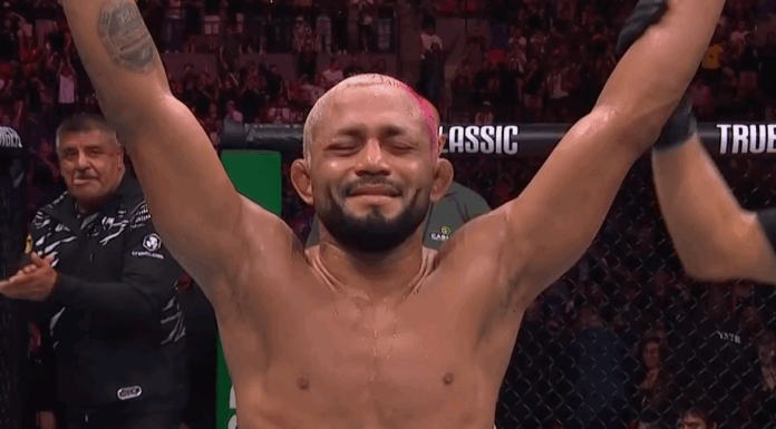 UFC Rio: Deiveson Figueiredo wypunktował Montela Jacksona po taktycznej walce