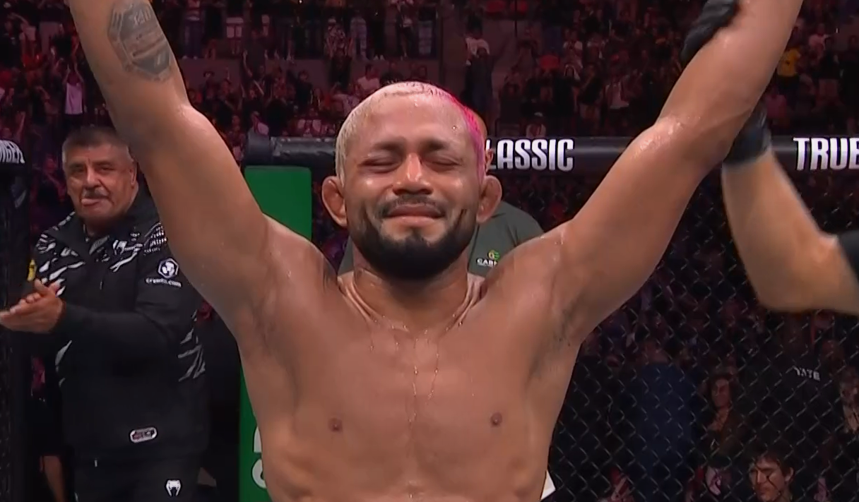 Deiveson Figueiredo 1