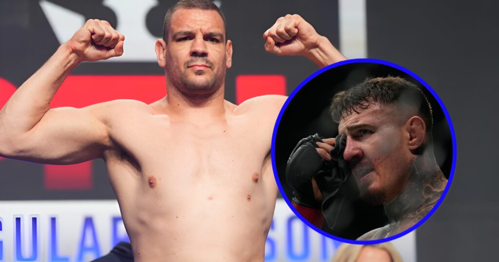 Ante Delija o faulach w MMA: “Tom postąpił znakomicie”