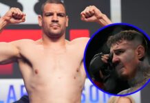 Ante Delija o faulach w MMA: “Tom postąpił znakomicie”