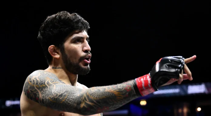 Dillon Danis prowokuje: „Poddałbym Khamzata Chimaeva z łatwością”