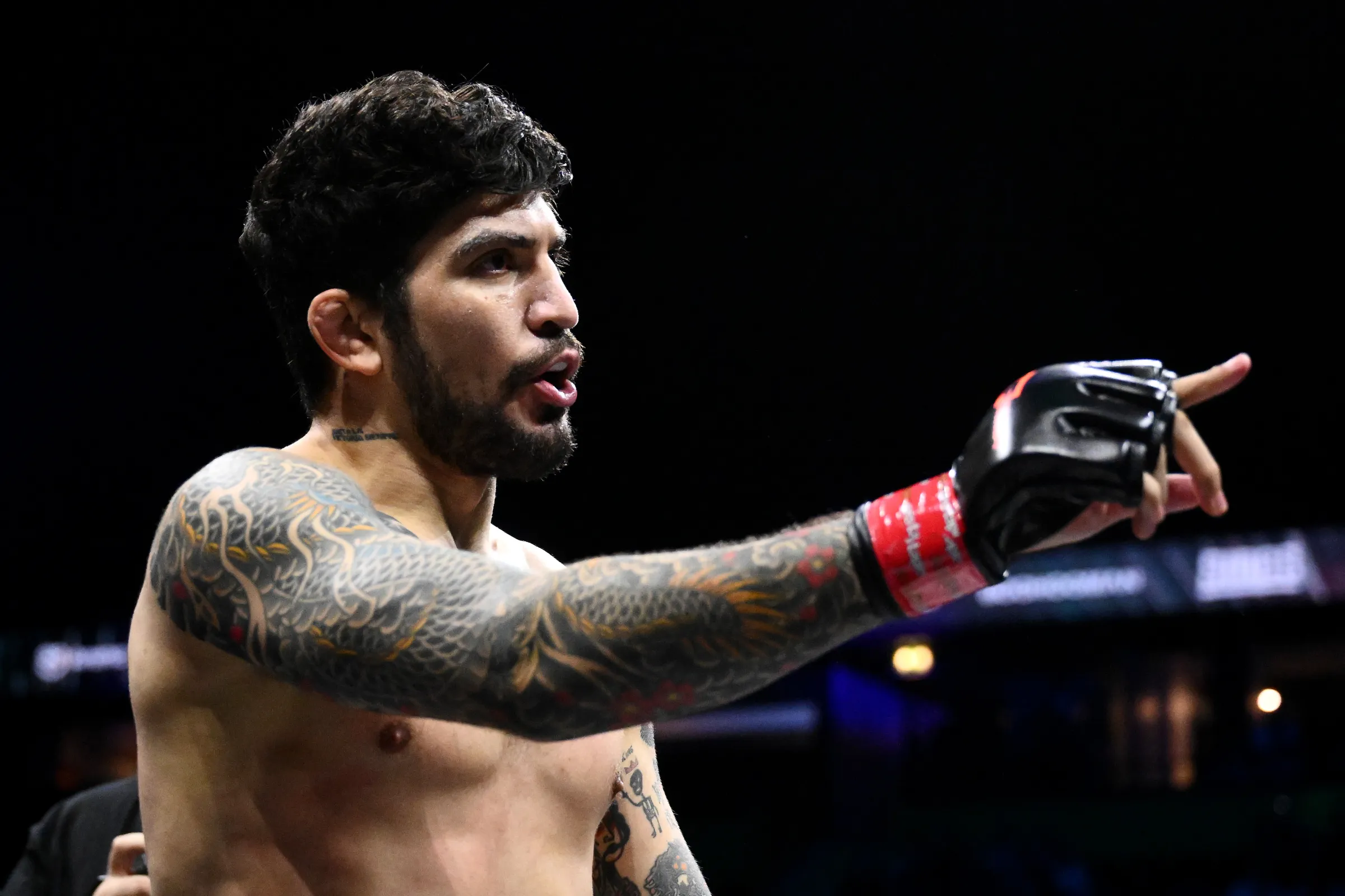 Dillon Danis