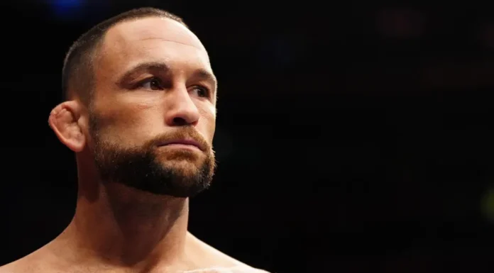 Frankie Edgar rozczarowany po nagłym usunięciu z karty BKFC 82