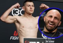 Steve Garcia apeluje o ruch na szczycie dywizji piórkowej UFC: „Volkanovski trzyma wszystkich w miejscu”