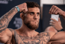 Ion Surdu pozbawiony pasa! Lekarz przerwał zbijanie wagi przed OKTAGON 79