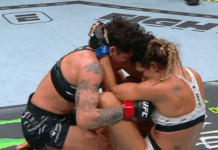 UFC 321: Mackenzie Dern nową mistrzynią kategorii słomkowej po wojnie z Virną Jandirobą w Abu Dhabi