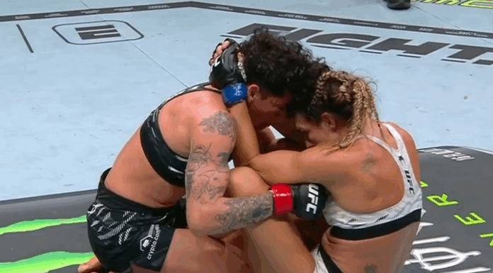 UFC 321: Mackenzie Dern nową mistrzynią kategorii słomkowej po wojnie z Virną Jandirobą w Abu Dhabi